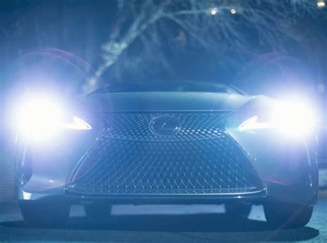 6 Different Types of Car Lights and When to Use Them