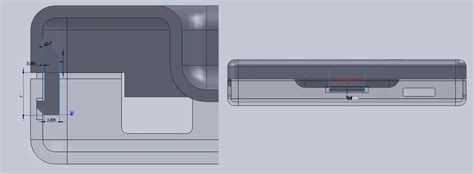 How To Design And 3d Print Snap Fit Enclosures Facfox Docs