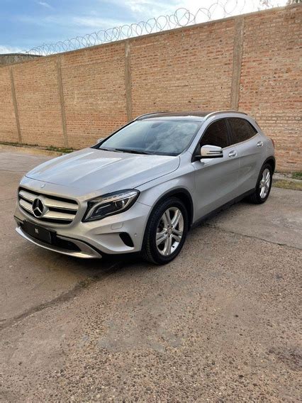 Autos Y Camionetas Mercedes Benz Clase GLA MercadoLibre Ar