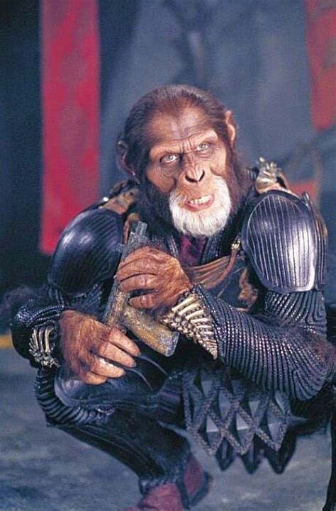 Archives Of The Apes: Tim Burton's Planet Of The Apes (2001) Part 8