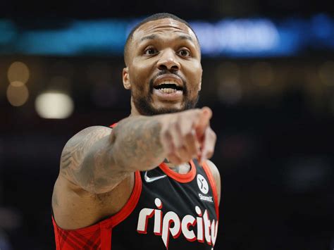 NBA's Damian Lillard has made fans both on and off the court : NPR