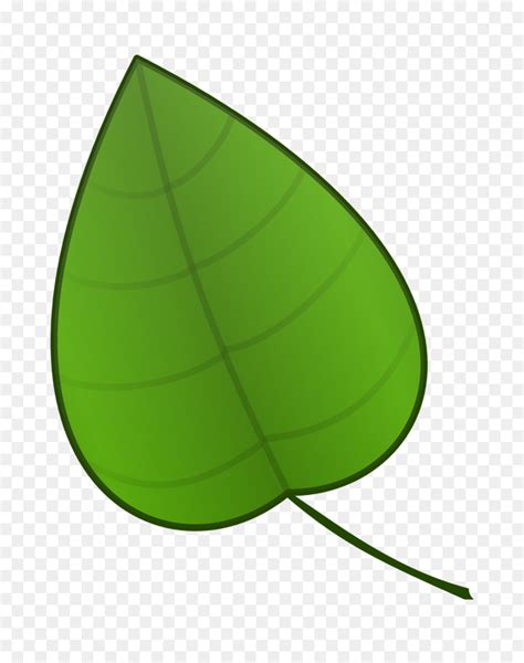 Hoja De Dibujos Animados Animación imagen png imagen transparente