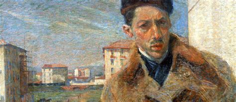 Boccioni Prima Del Futurismo Mostra Parma Quadri Biglietti