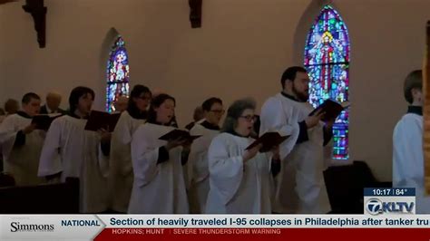 Nacogdoches Christ Episcopal Church Celebrates 175 Years YouTube