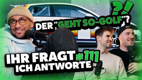 JP Performance Ihr Fragt Ich Antworte 111 Der Geht So Golf