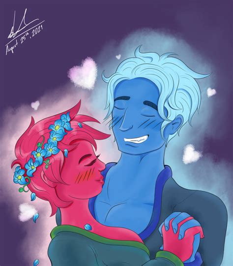 Lore Olympus Hades And Persephone By Ichibanokami On Deviantart