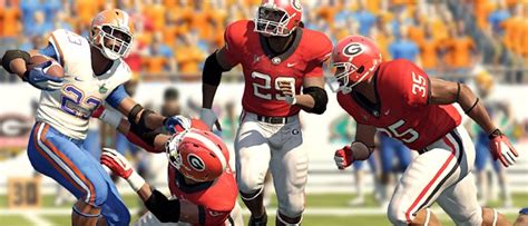 NCAA Football 13 screenshots | Hooked Gamers