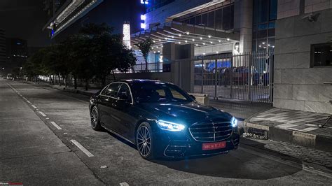 mercedes  class review  team bhp