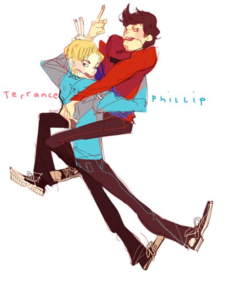 terrance and phillip on Tumblr