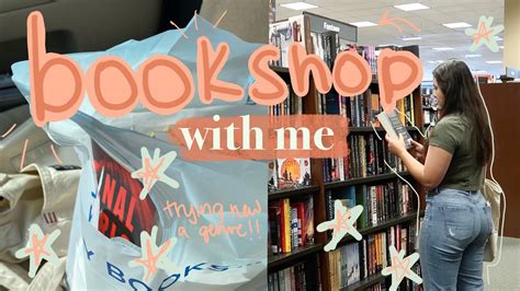 Bookstore Vlog Shopping At Barnes And Noble Book Haul Trying