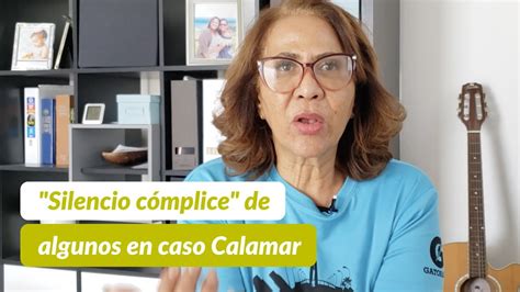 Silencio C Mplice De Algunos En Caso Calamar Soy Ivonne Ferreras