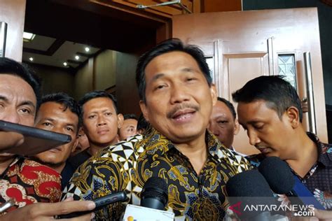 Bowo Sidik Divonis Lima Tahun Penjara Antara News