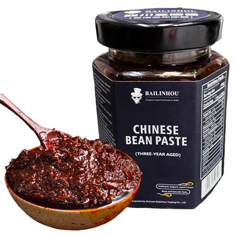 Get THREE YEAR AGED Chinese Broad Bean Paste 450g Delivered Weee