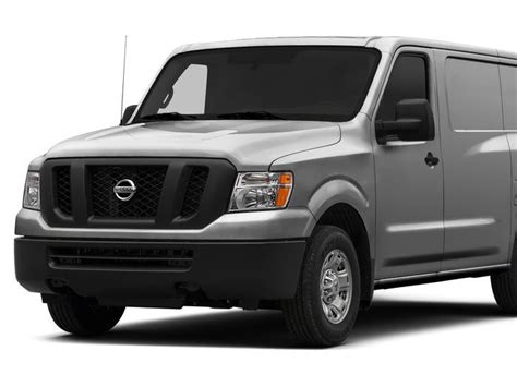 2016 Nissan Nv Cargo Nv1500 Latest Prices Reviews Specs Photos And Incentives Autoblog