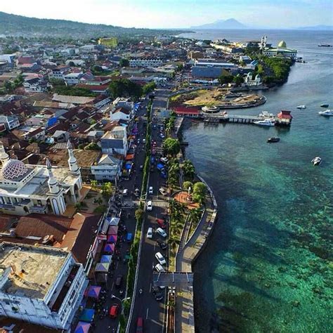 ternate indonesia