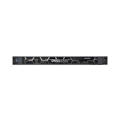 Dell Emc Poweredge R340 1U Rack Server Microsoft Windows Server 2019