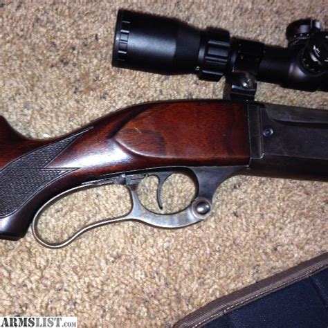 ARMSLIST - For Trade: Savage model 99 lever action brass counter 300 ...