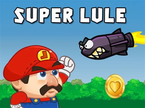 Super Lule Mario Play Super Lule Mario On Zologames