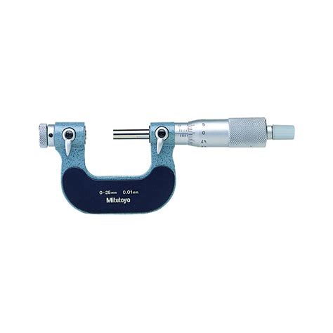 √ Harga Mitutoyo Screw Micrometer 25 50 0 01 Mm Terbaru Bhinneka