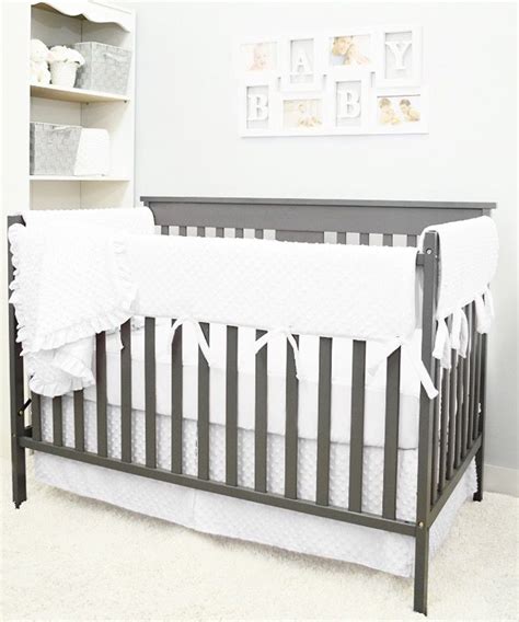 Grey crib | Cribs, Grey crib, Bedding set