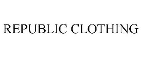 Republic Clothing Corporation Trademarks (95) from Trademarkia - page 3