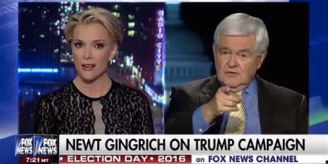 Watch Megyn Kelly And Newt Gingrich Battle It Out After He Blows Up At