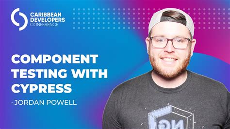 Component Testing With Cypress Jordan Powell YouTube