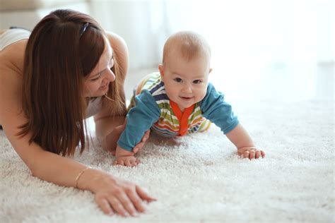 Gimnasios para bebés Necesarios para la estimulación de los niños