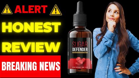 Sugar Defender Review ⚠️new Beware⚠️ Sugar Defender 24 Sugar