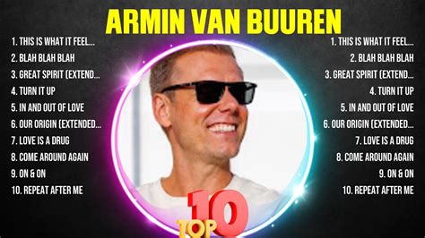 Armin Van Buuren Greatest Hits Pop Music Mix Top Hits Of