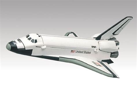 NASA Space Shuttle - Model Kit - Toy Sense