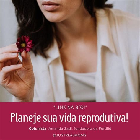 Planeje Sua Vida Reprodutiva A Nova Ferramenta Gratuita Da Fertilid