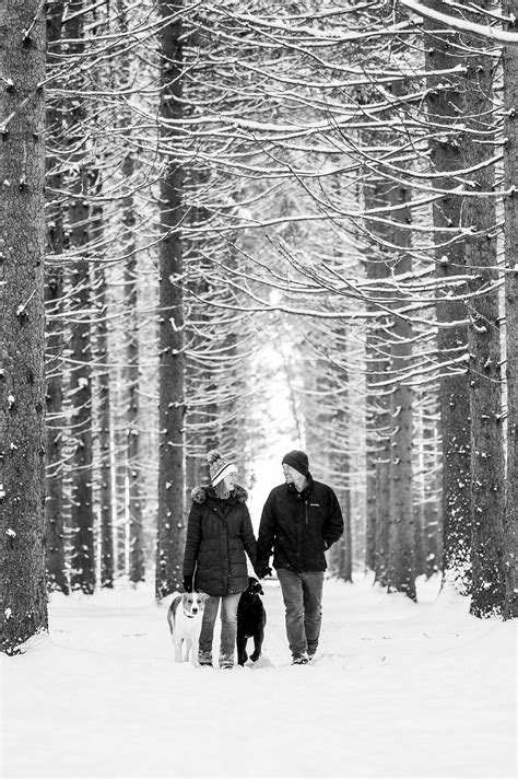 Kitchener Engagement Photographer Sarah Adam Engagement Rural Alma