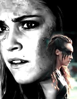 Pin By Magali Getxo On Clexa Im Genes Y Fan Art Clexa The Clexa