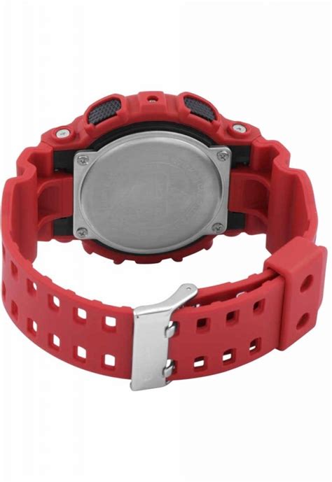 Zegarek Sportowy Kwarcowy CASIO G Shock GA 100B 4AER Casio Moda