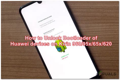 How To Unlock The Bootloader Of Huawei Mobile Phones