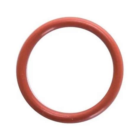 Viton Rubber O Ring 65 Shore A Shape Round At Rs 1 Piece In