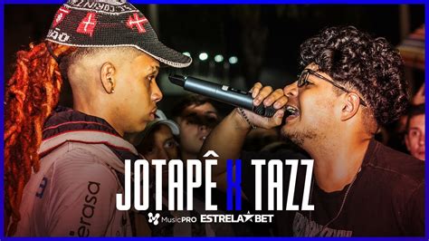 Muita Rima Jotap X Tazz Primeira Fase Batalha Da Aldeia