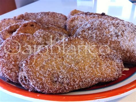 Ajoblancoblog Torrijas De La Abuela Lola Receta Para Principiantes De