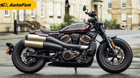 รูปภาพ 14 รายละเอียดเกี่ยวกับ 2021 Harley Davidson Sportster S สปอร์ต