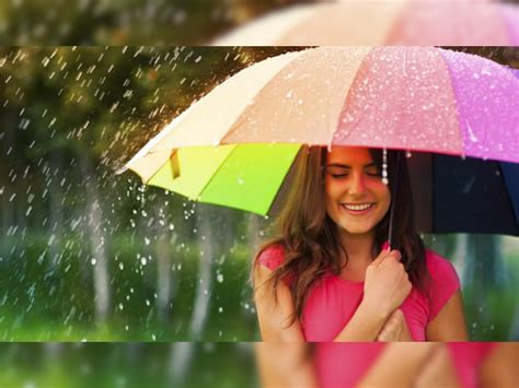 पावसाळ्यात त्वचेची अशी घ्या काळजी Take Care Of Your Skin In The Rainy