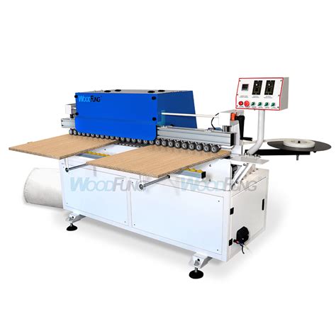 Wf D All In One Woodworking Edge Banding Machine Automatic Edge