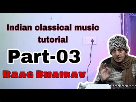 Class Singing Classes Indian Classical Music Tutorial Aao Raag