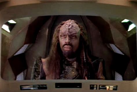 John Larroquette Klingon