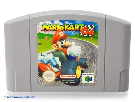 Buy Mario Kart 64 For N64 Retroplace