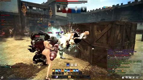 新瑪奇英雄傳 Vindictus Pvp 自由決鬥 Deathmatch 6v6 20230407 8 Youtube