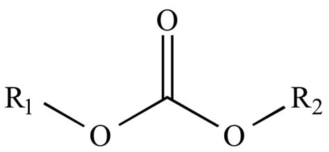 Illustrated Glossary of Organic Chemistry - Carbonate