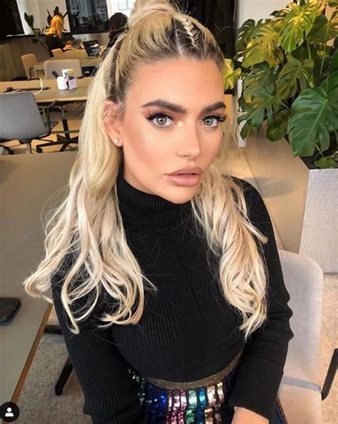 Megan Barton-Hanson wants to date a girl after Wes Nelson split - The