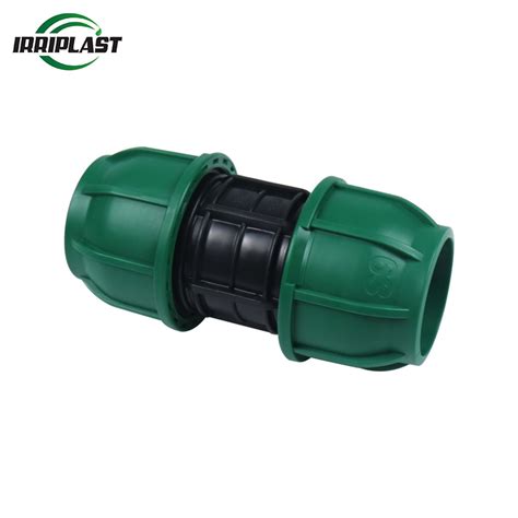 Plastic Quick Connector Irrigation Compression Fittings Coupling For Water Supply China