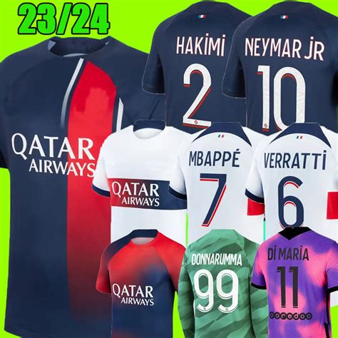 Mejor Precio En A Granel Maillot De Football PSGS Quatrième MESSIs 30